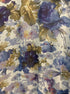 Sundance · Dress · 10 · Blue Navy Floral Print