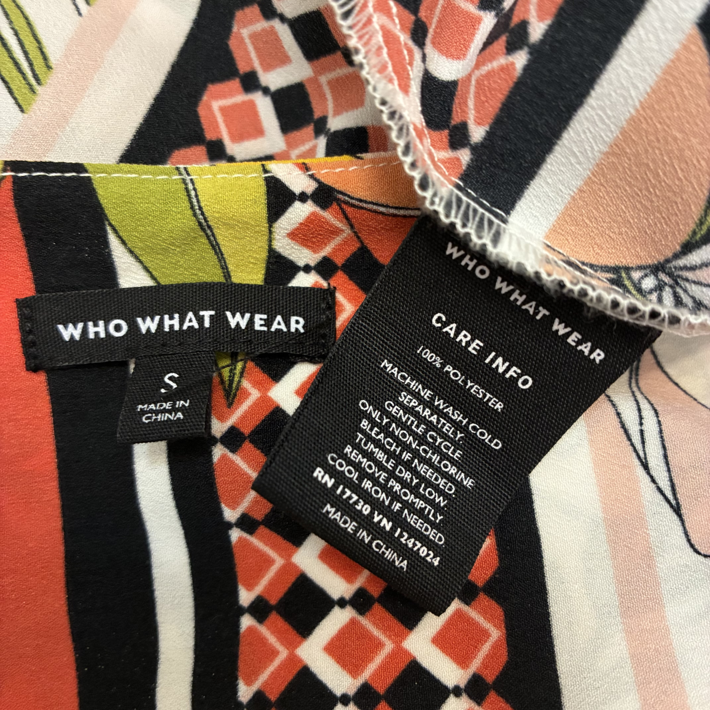 Wrap Dress