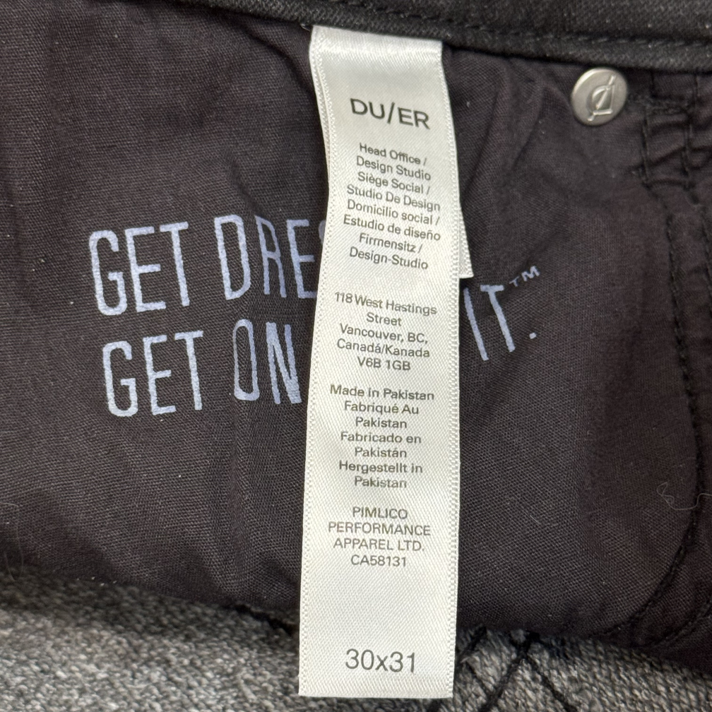 Slim Leg Jeans