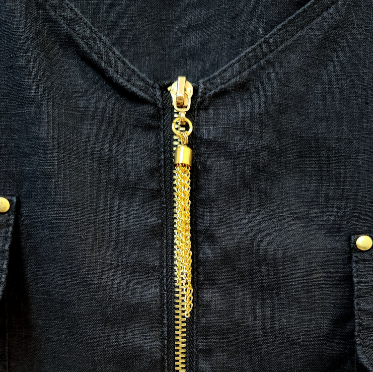 Roll Tab Shirt