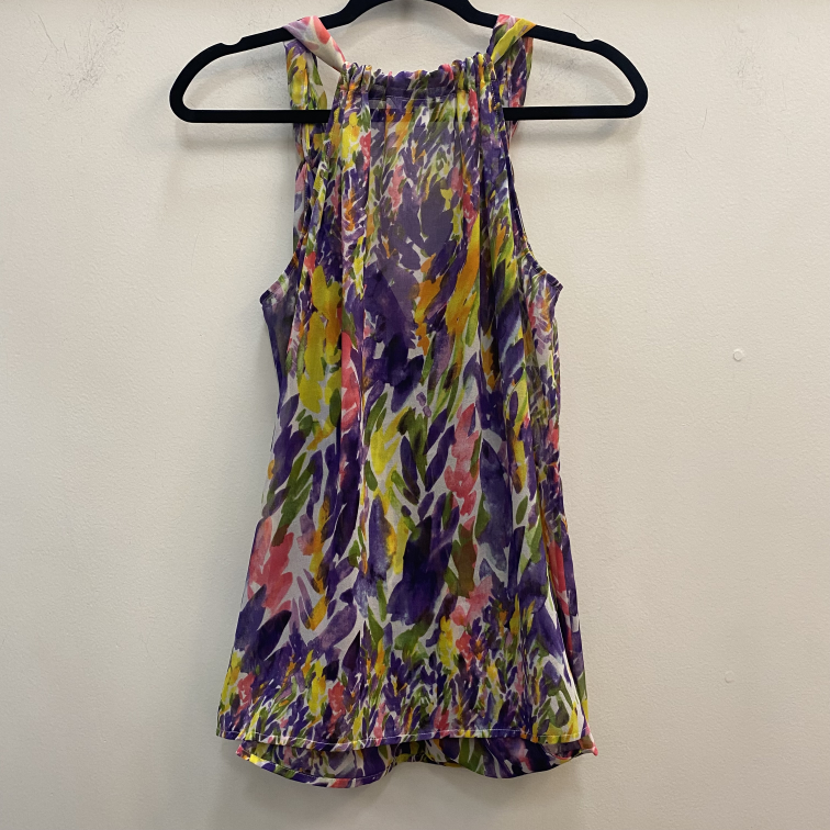 Sleeveless Top