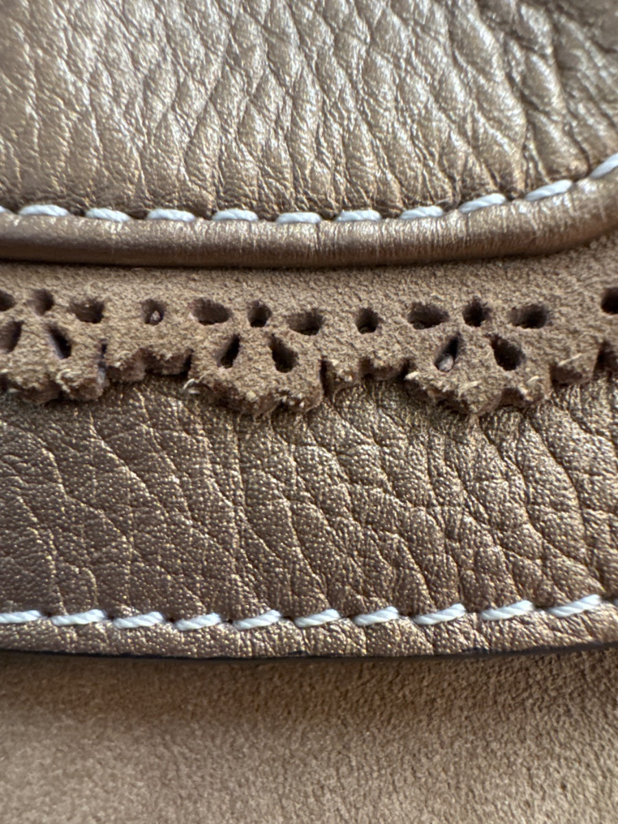 Tres Bein · Crossbody · Gold