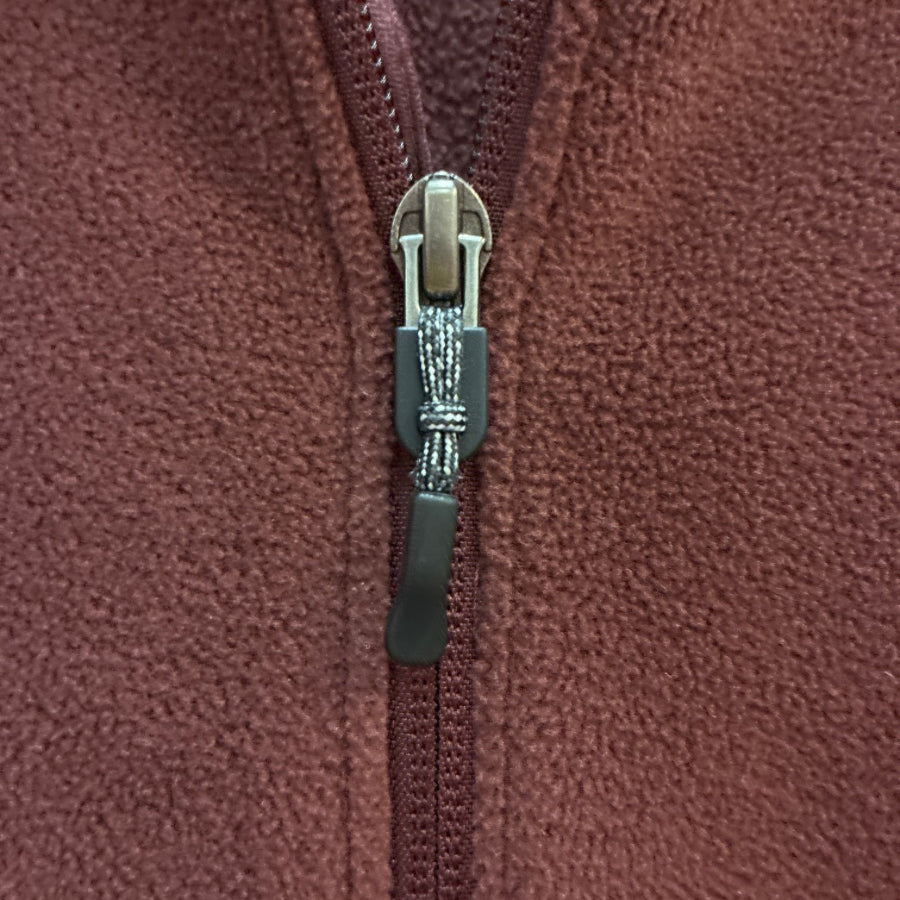 REI · Fleece Jacket · XLarge · Brown