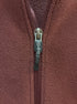REI · Fleece Jacket · XLarge · Brown