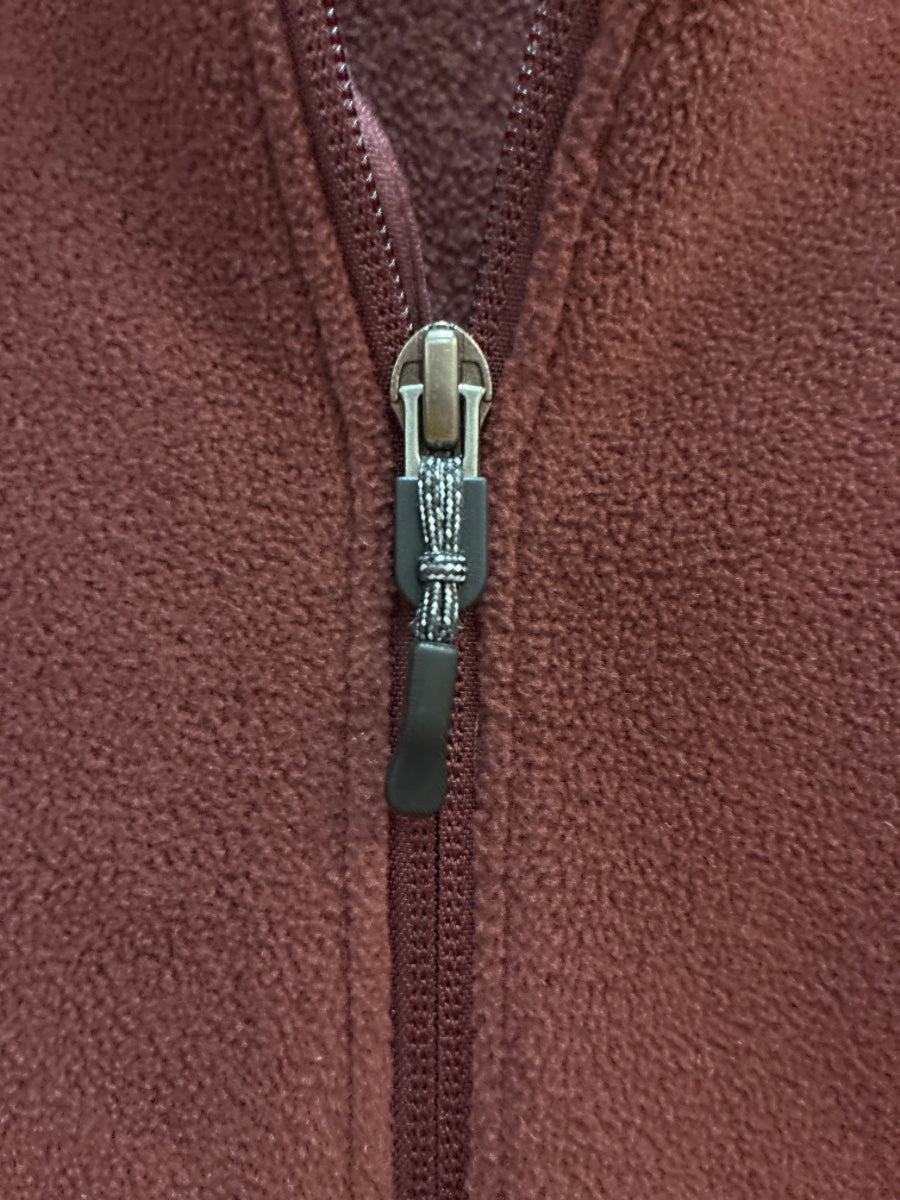 REI · Fleece Jacket · XLarge · Brown