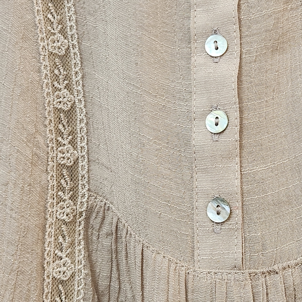 Cap Sleeve Top