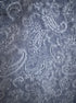 Chico's · Comfort Waist Pants · 6 · Navy Paisley Print