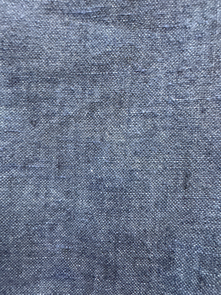FLAX · Sleeveless Top · Medium · Denim