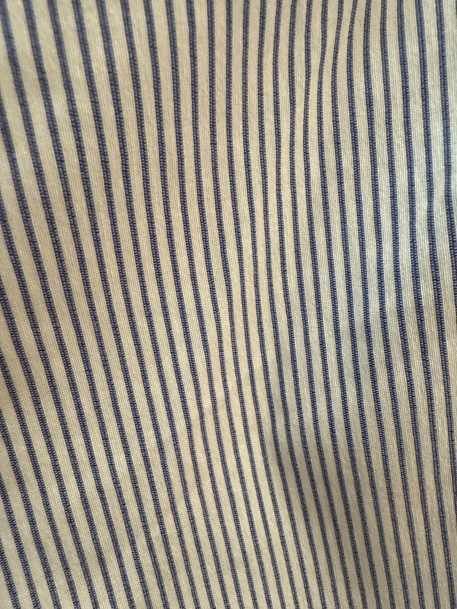 SC&Co · Pants · 6 · Blue White Pinstripe