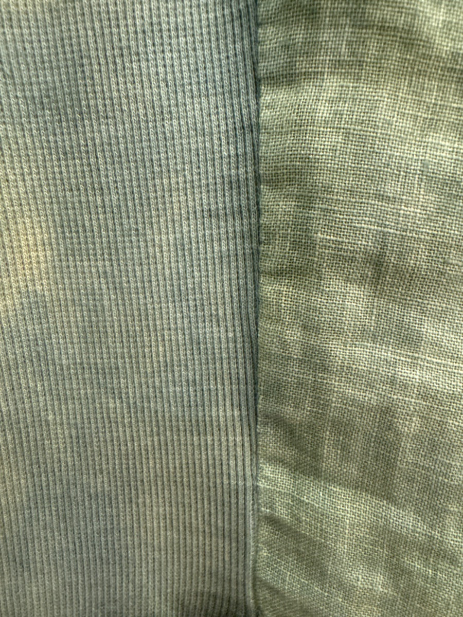 Splendid Iris · Sleeveless Dress · S/M · Greens