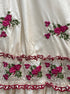 Anthropologie · Blue Tassel · Medium · CreamRose