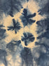 The Clothes Rack · Chai's Ankle Pants · Small · Navy White Tie-Dye