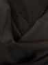WHBM · Drape Neck Black Lace Trim · Medium · Black