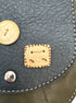 Artisan Made · Handbag · Small · Navy/Olive