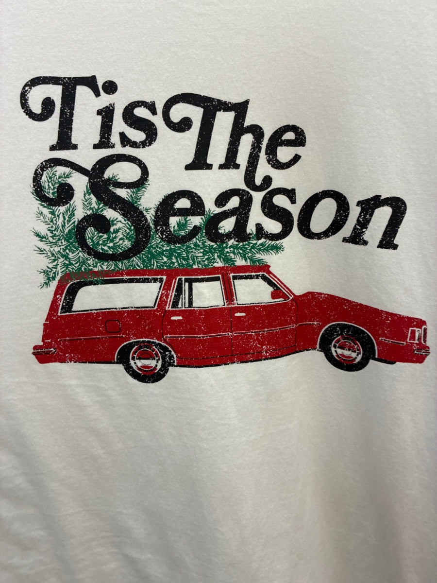 Wondershop · Tis The Season · XLarge · CreamMulti