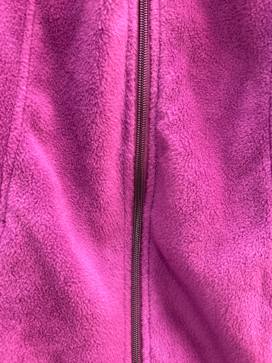 Columbia · Zip-Up Jacket · Small · Purple