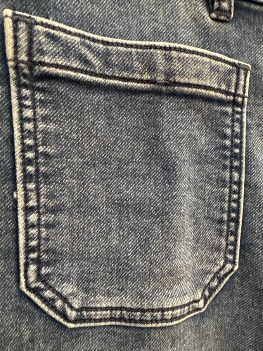 FashionJeans · Straight Leg · 16 · Denim