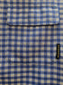 ExOfficio · Buzz Off Insectshield Long Sleeve Shirt · Large · Blue/White