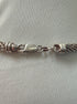 .925 Woven Wheat Mesh Chain w/ Lobster Clasp Necklace · Jewelry · 20 inches · Sterling Silver