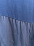 Sundance · Boho Chic Asymmetrical Dress · Large · Navy