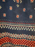 Talbots · Dress · Small P · Navy with Red and White Print