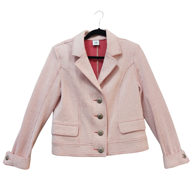Button Up Jacket