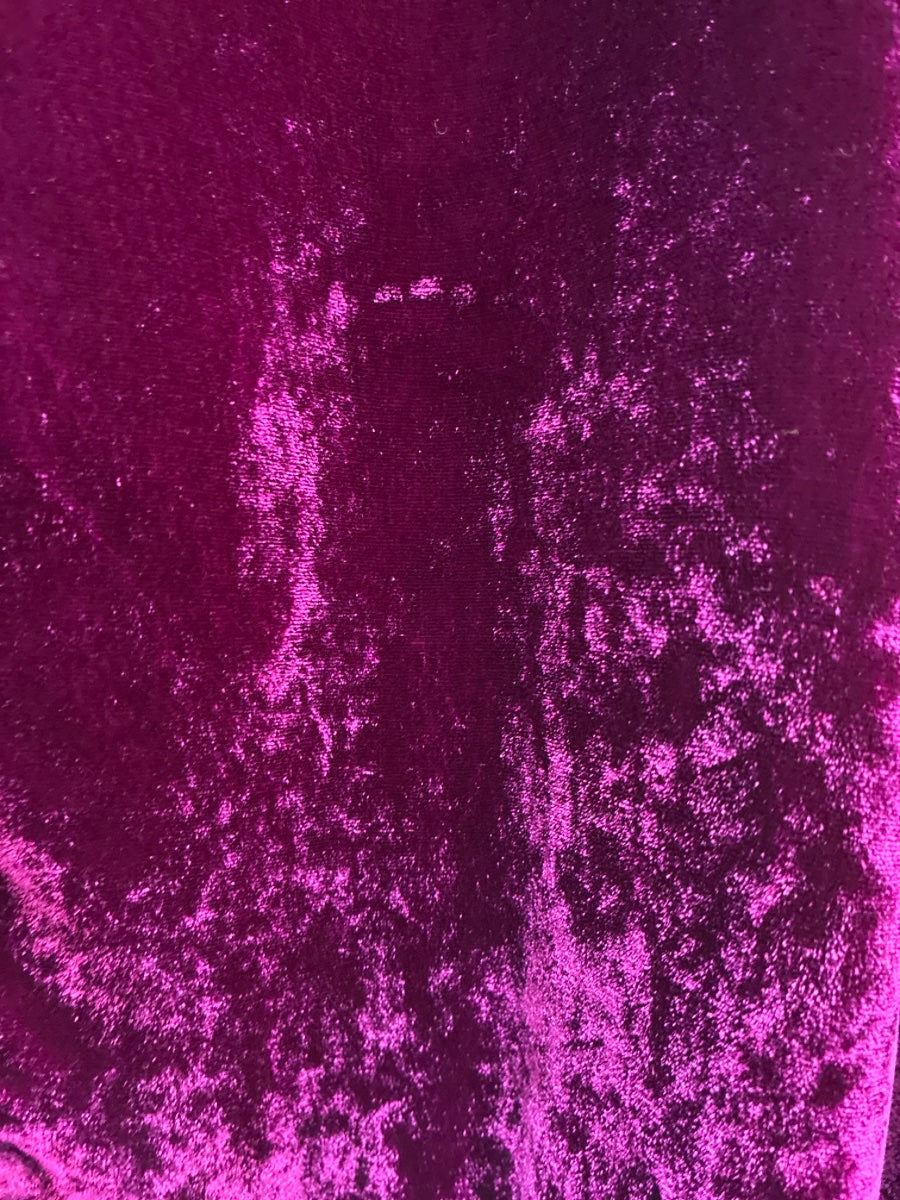 Bryn Walker · Violet Velvet · Medium · Violet