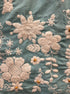 Anthropologie · Blue Velvet · 16 · Sea Turquoise