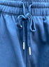 BCBG · Shorts · Large · Navy