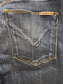 Hudson · Mid-rise Skinny · 4 · DarkDenim
