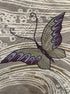 Citron · Butterfly Print · Large · Sage