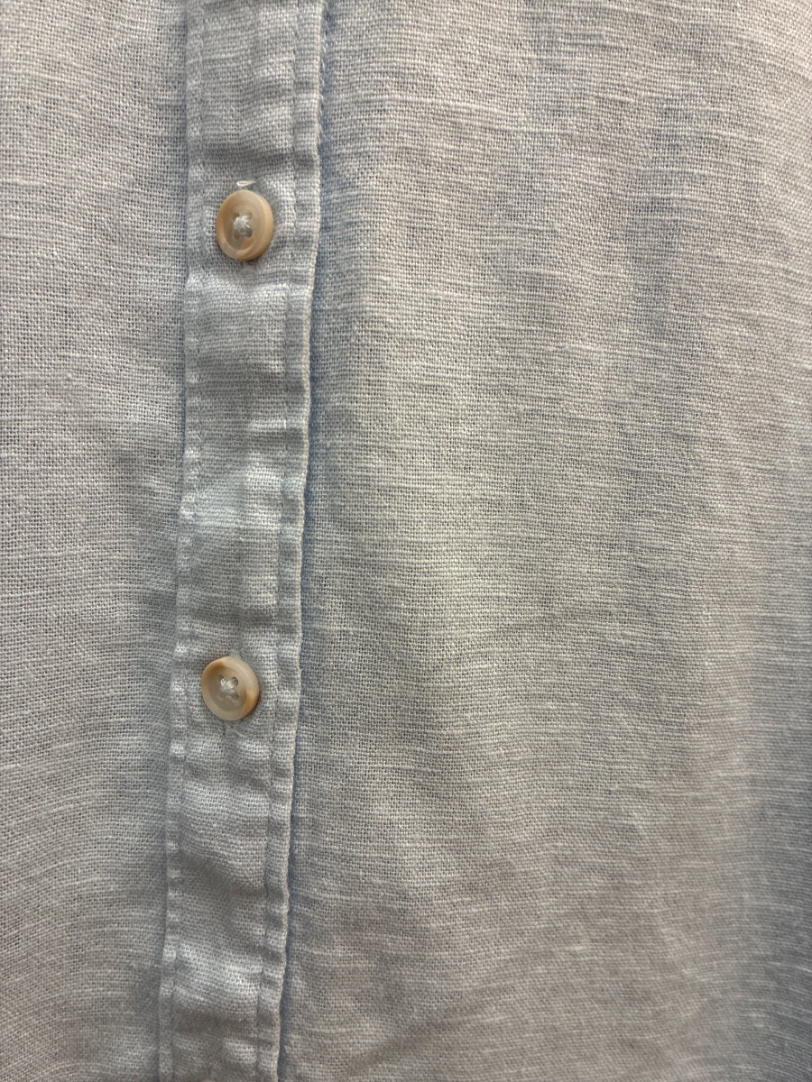 Well Worn · Dress · Large · Light Blue