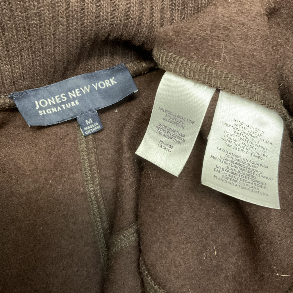 Wool Jacket