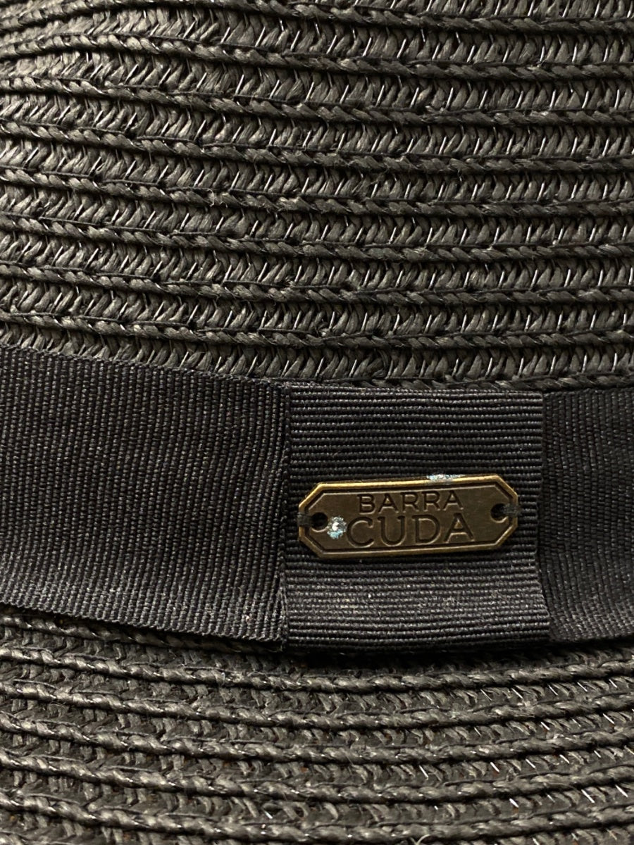 Barra Cuda · Fedoras FashionHat · OS · Black