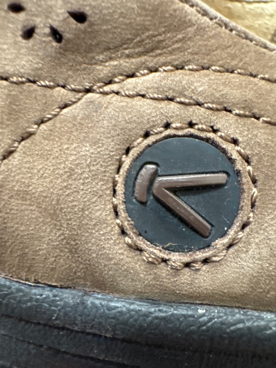 Keen · Mary Janes · 10 · Brown