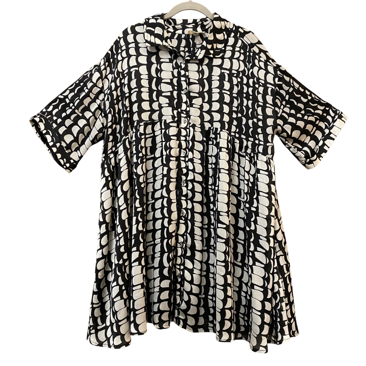 ShortSleeve Dress