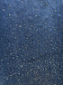 Madewell · Sparkly Bejeweled Balloon Jeans · 12 · Dark Blue