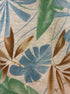 Tommy Bahama · Hoodie · Medium · White Blue Leaf Print