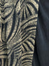 JMCollection · Cardigan with built in top · 2X · MossBlk Sparkly