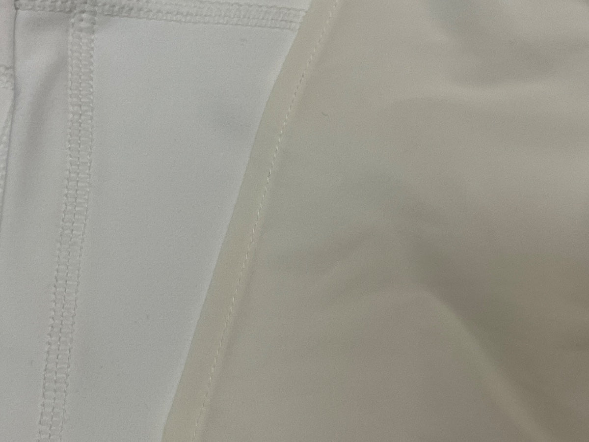 Logilates · Ruffle Short · Medium · Sugar