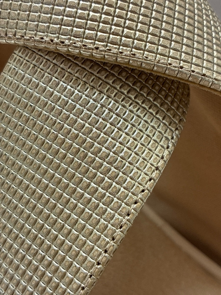 Dr. Scholl's · Scout High · 7 · Metallic