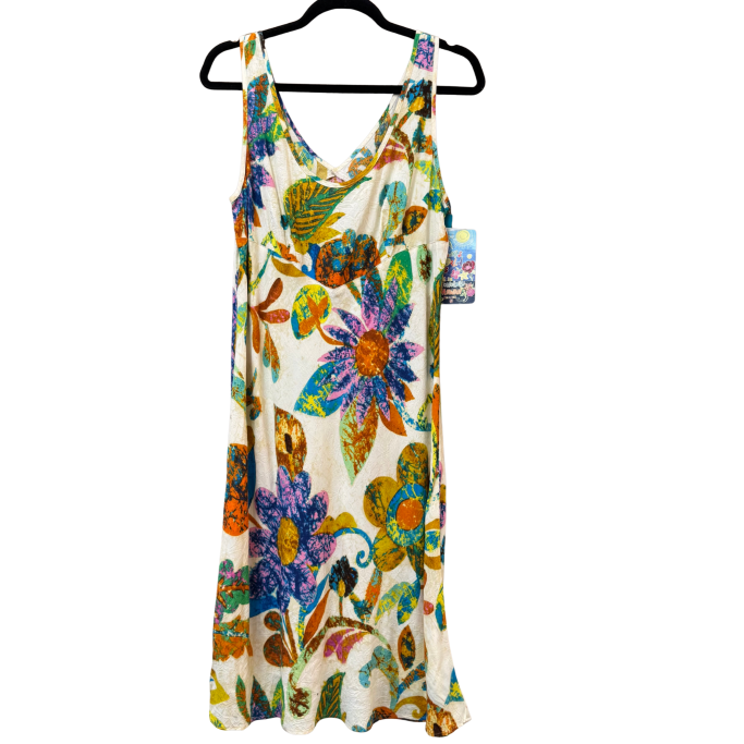 Sleeveless Dress