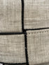 Bandolino · woven design · 10 · GrayBlk