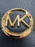 Michael Kors · Fulion Pebbled Leather Wallet · Wallet · Navy