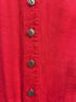 Tianello · Blouse · XLarge · Red