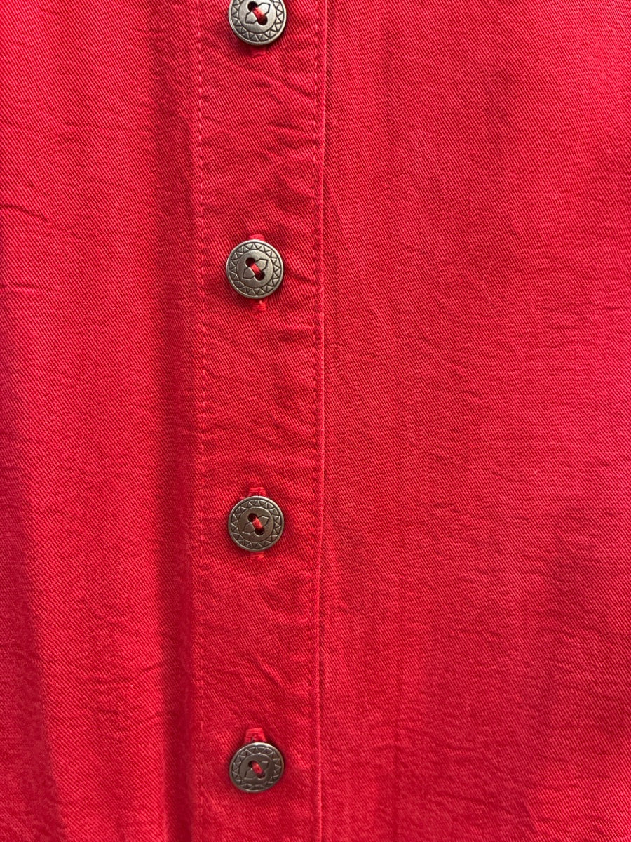 Tianello · Blouse · XLarge · Red