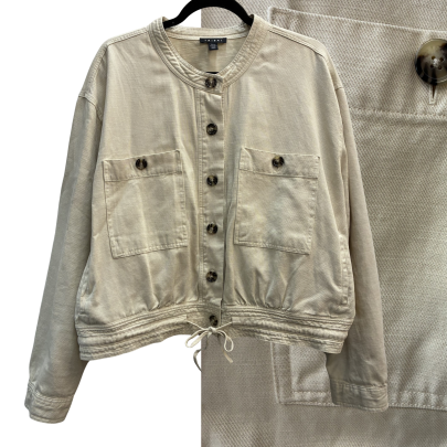 Button Up Jacket