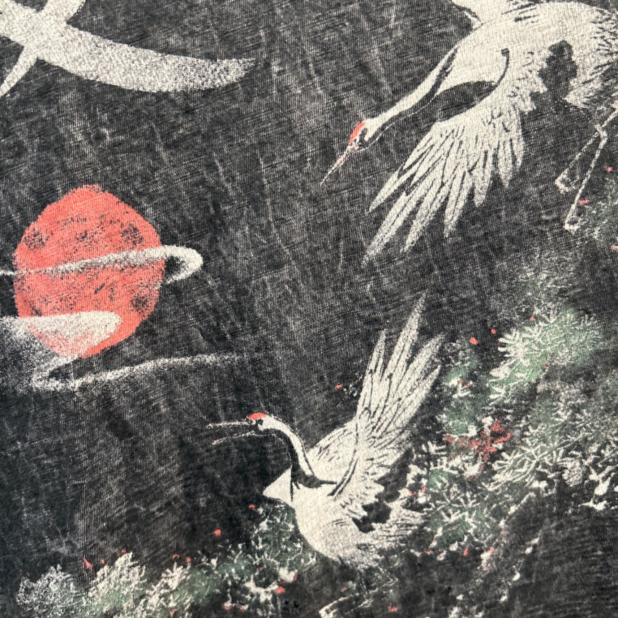 Jess & Jane · Cranes · Medium · DarkGray
