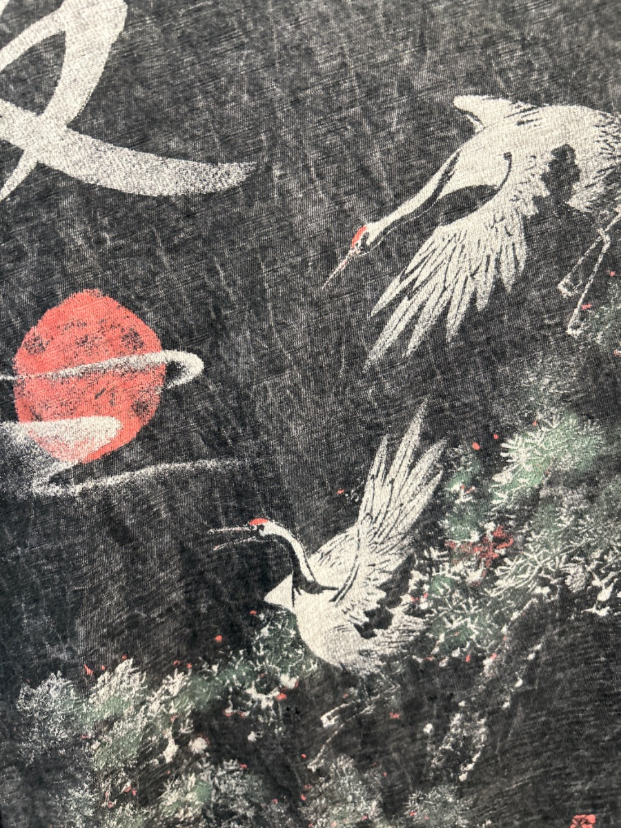 Jess & Jane · Cranes · Medium · DarkGray