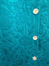 Chico's · Blouse · Medium · Turquoise